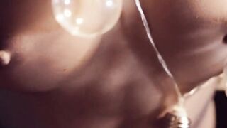 DoeProjects - Luna Corazon Naughty Brazilian Latina Beauty Passionate Close up Bj