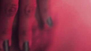 DoeProjects - Luna Corazon Naughty Brazilian Latina Beauty Passionate Close up Bj