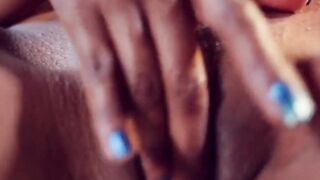 DoeProjects - Luna Corazon Naughty Brazilian Latina Beauty Passionate Close up Bj