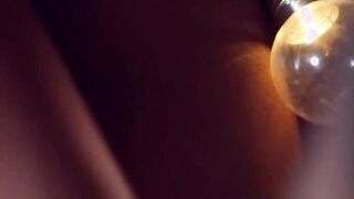 DoeProjects - Luna Corazon Naughty Brazilian Latina Beauty Passionate Close up Bj