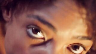 DoeProjects - Luna Corazon Naughty Brazilian Latina Beauty Passionate Close up Bj