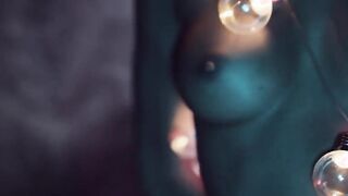 DoeProjects - Luna Corazon Naughty Brazilian Latina Beauty Passionate Close up Bj
