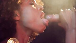 DoeProjects - Luna Corazon Naughty Brazilian Latina Beauty Passionate Close up Bj