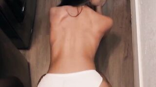 Pretty Hot Vagina With Mouth (Angelica Cruz) Receives A Gigantic Load On Her Eyes After