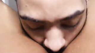 ebony lovemore 19 yo nut banged! big black cock majiik montana