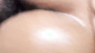ebony lovemore 19 yo nut banged! big black cock majiik montana