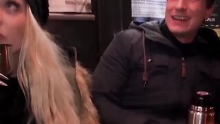 BUMS BUS - Long Booty Hot Mia Blow Takes It