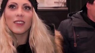 BUMS BUS - Long Booty Hot Mia Blow Takes It