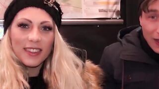 BUMS BUS - Long Booty Hot Mia Blow Takes It