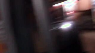BUMS BUS - Long Booty Hot Mia Blow Takes It