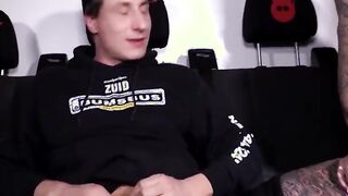 BUMS BUS - Long Booty Hot Mia Blow Takes It