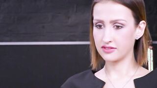 HerLimit - Jessica Night Incredible Russian Bimbo Rough Interracial Anal