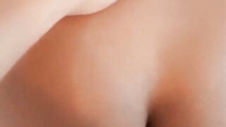 Amazingly Hot Women Amari Anne Humps (Ricky Johnsons) Thick Dick Inside Bed -
