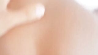 Amazingly Hot Women Amari Anne Humps (Ricky Johnsons) Thick Dick Inside Bed -