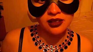 Trick or Trick Sexy Slut Fucked by Stran