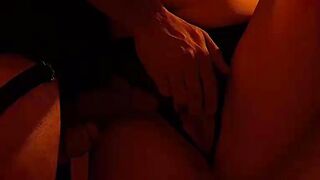 Trick or Trick Sexy Slut Fucked by Stran