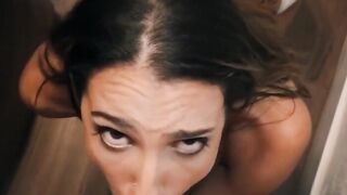 Reality Kings - Angelica Cruz Wants Penis Desperately So She Starts Masturbating Inside Front Of