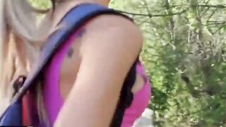 Mofos - Jordi El Nino Getting Hard By Macarena Lewis' Perky Melons & Their Hike