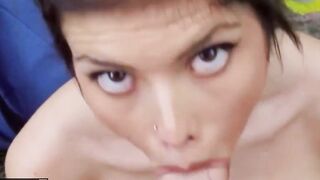 Mofos - Jordi El Nino Getting Hard By Macarena Lewis' Perky Melons & Their Hike