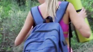 Mofos - Jordi El Nino Getting Hard By Macarena Lewis' Perky Melons & Their Hike