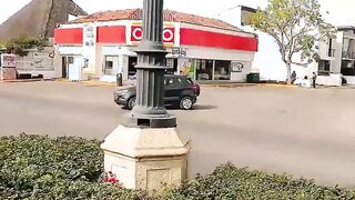 BJ PICK UP - German tourist meets and sucks Mexican