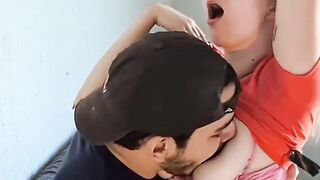 I was a Good Girl I Deserve your Cum in my Mouth