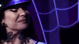 BDSM Fucking In A Sex Dungeon Store
