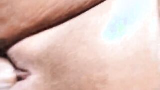 Berry Stunning knows how to swallows some bbcs and throw