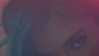 My Step Sister Makes An Eye Contact During Blowjob