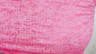 College goddess (Stella Stone) Slides On A Strangers Hard Dick In A