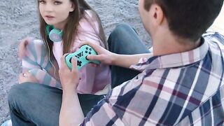Small Beauty Jessae Rosae Getting Fuck While Having Fun