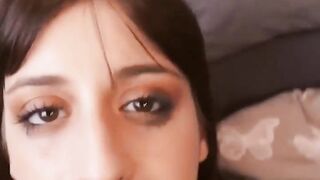 (Jordi) Shoves His Big Cock Deep In (Silvia Sopranos) Tight Pussy And