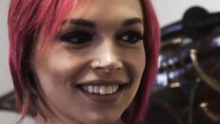 Anna Bell Peaks Satisfies Extreme SQUIRT Fantasy