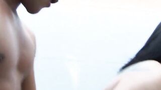 CARNE DEL MERCADO - Devora Robles - Latina Linda Rides Cock On