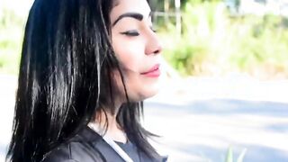 CARNE DEL MERCADO - Devora Robles - Latina Linda Rides Cock On