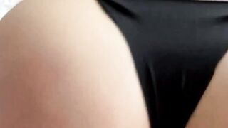 Hot MILF slut whined in pleasure as she jumped on my cock.
