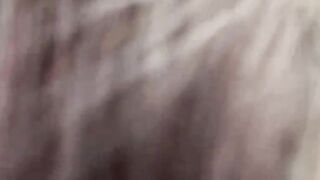 Hot MILF slut whined in pleasure as she jumped on my cock.