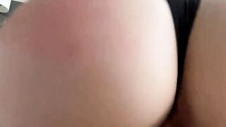 Hot MILF slut whined in pleasure as she jumped on my cock.