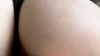 Hot MILF slut whined in pleasure as she jumped on my cock.