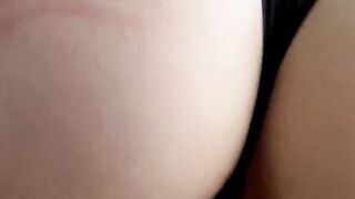 Hot MILF slut whined in pleasure as she jumped on my cock.