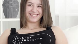 HerLimit - Gabriella Lati Beauty Latvian Slut enjoying Rough Anal