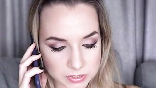 Sweet Blondie Mona Blue Needs Social Reputation And Knows How To Make