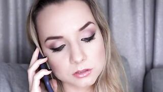 Sweet Blondie Mona Blue Needs Social Reputation And Knows How To Make