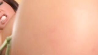 Tory Lane Fingering Asshole and Twat