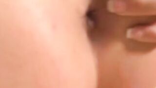 Tory Lane Fingering Asshole and Twat