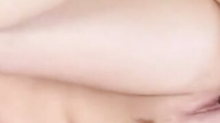 Having Fun With my Dildo