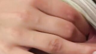 Twat likes Finger Bang