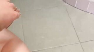 Disturbing Step Sister while Parents not