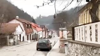 Extreme BlowJob Nearby Historic Castle