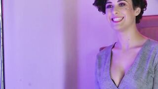 Shake The Snake - Cutie Inked Dark Hair Want More Than Pictures